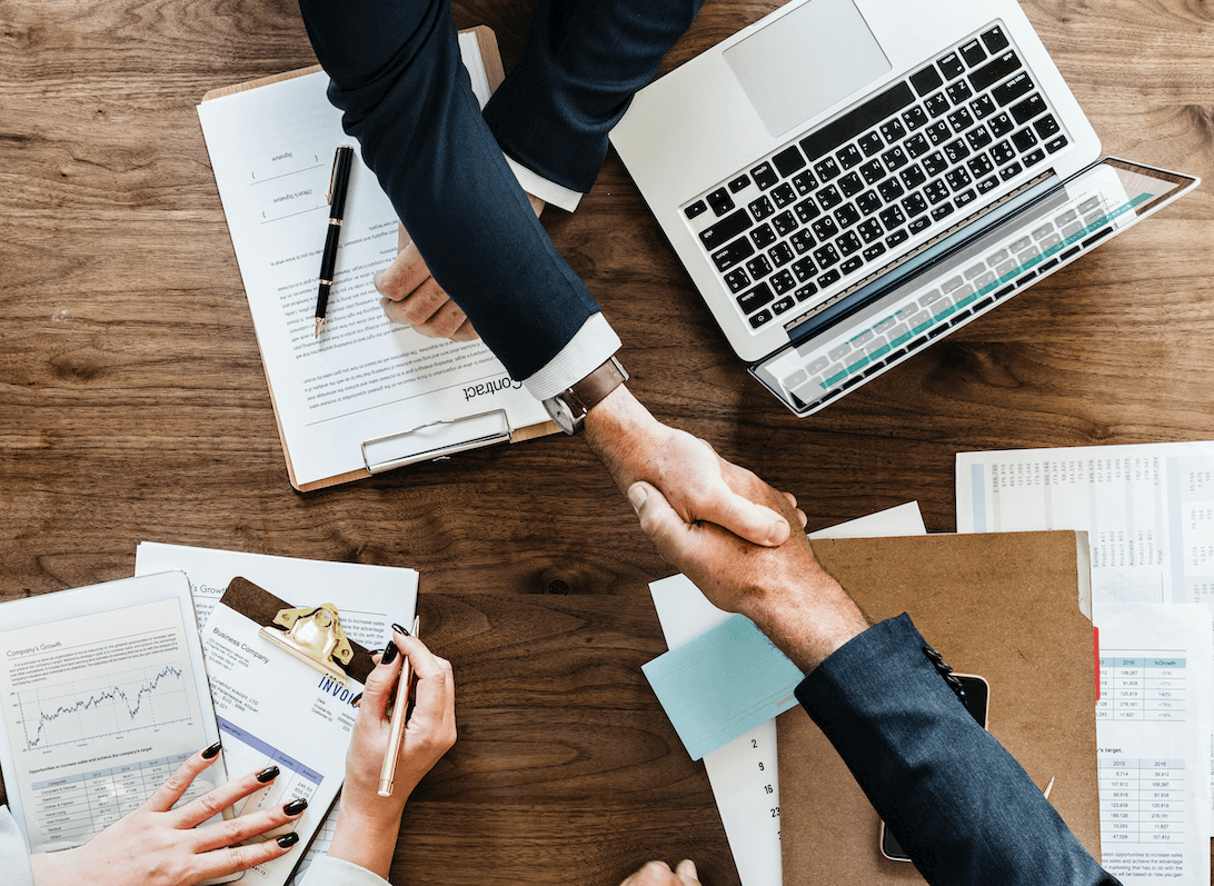 transaction réussie d'un réseau de crèches par pme partner