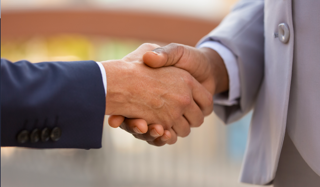 transaction réussie entreprise de services à la personne par pme partner