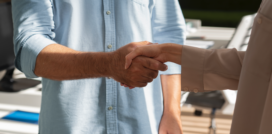 transaction réussie entreprise de conseil sante et securite par pme partner